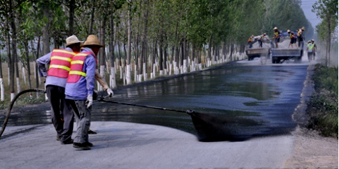 一建《市政工程》知识点解析：沥青路面结构组成