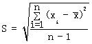 李娜监理《质量控制》知识点：质量统计分析（一）