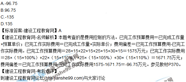 2017年咨询《组织与管理》试题及答案解析（41—50）
