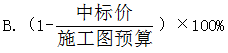 2017年造价工程师《工程计价》试题及参考答案单选51-60