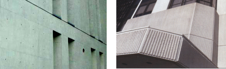 清水混凝土模板技术