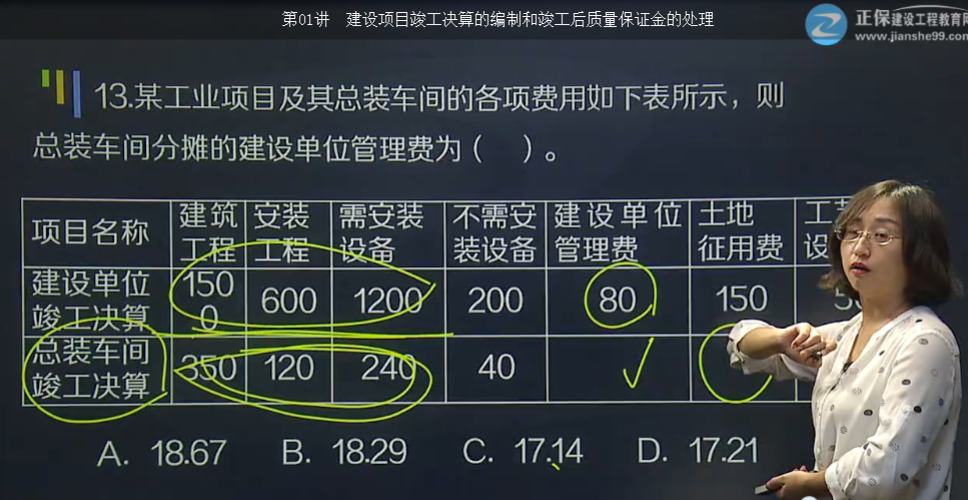2017年造价新增资产价值的确定【点评】