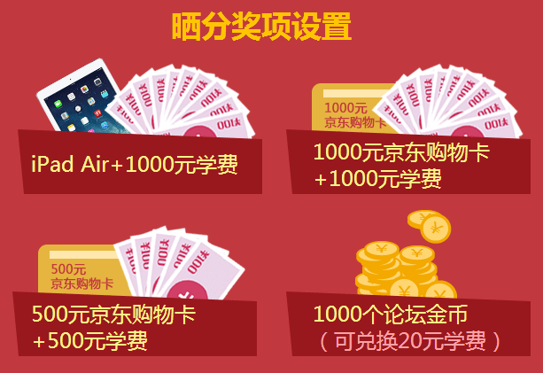 【告急】造价工程师购课全场6.5折，晒分赢iPad，仅剩1天