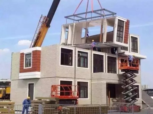 装配式建筑