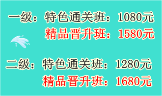 bim等级考试培训费多少钱？