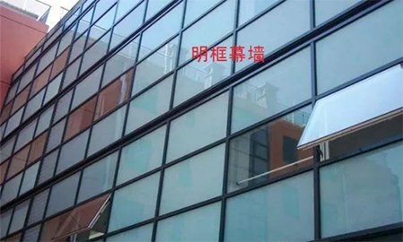 2019二级建造师建筑实务玻璃幕墙