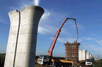 二级建造师考试市政实务知识点：承台、桥台、墩柱、盖梁施工技术