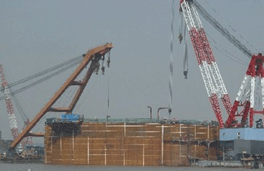二级建造师考试市政实务知识点：各类围堰施工要求