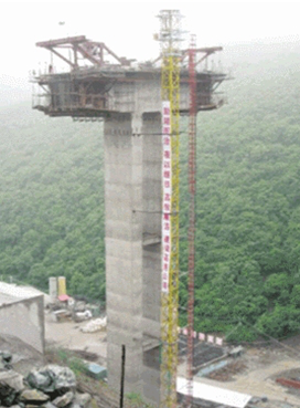 二级建造师考试市政实务知识点：现浇预应力(钢筋)混凝土连续梁施工技术