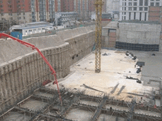 二级建造师考试市政实务知识点:深基坑支护结构与变形控制