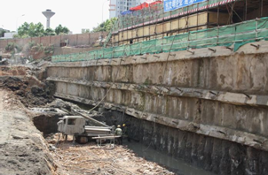 二级建造师考试市政实务知识点:地基加固处理方法