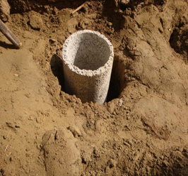 二级建造师考试知识点：路基地下水排水设施的施工要点