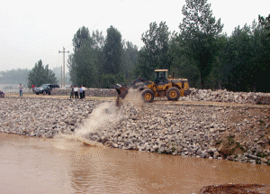 二级建造师考试知识点：防护与支挡工程的适用条件与功能