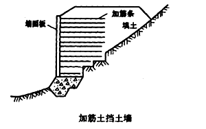 二级建造师考试知识点:防护与支挡工程的适用条件与功能(挡土墙防护)
