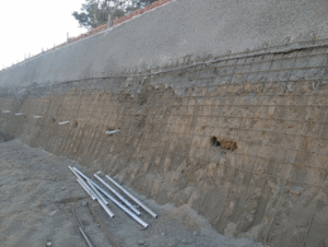 二级建造师考试知识点：防护与支挡工程的适用条件与功能