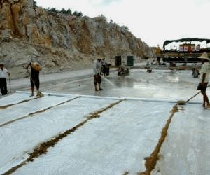 二级建造师考试知识点：无机结合料基层(底基层)养护