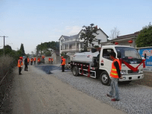 二级建造师考试知识点:沥青路面组成与分类