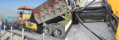 二级建造师考试知识点：热拌沥青混合料面层施工技术