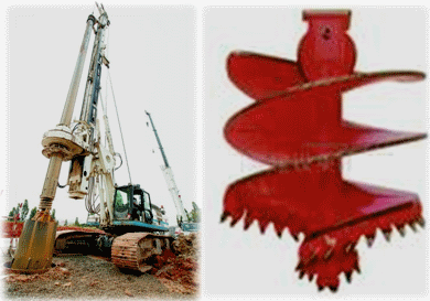 一级建造师考试知识点：钻孔灌注桩施工