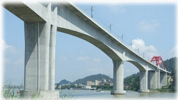 一级建造师考试知识点：桥梁的分类