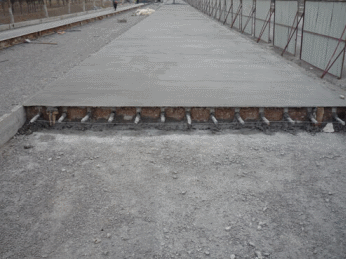 二级建造师考试知识点水泥混凝土路面横缝设置与施工