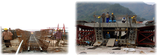 二级建造师考试公路知识点：后张法预制梁板施工技术