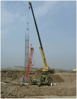 二级建造师考试公路知识点：钻孔灌注桩施工