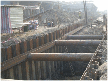 二级建造师考试公路知识点：明挖扩大基础施工