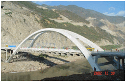 二级建造师考试公路知识点:桥梁的分类