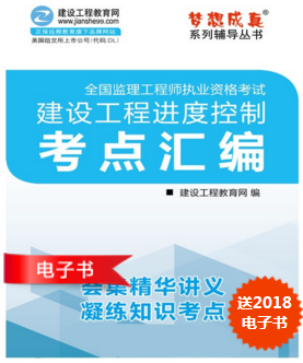 建设工程进度控制
