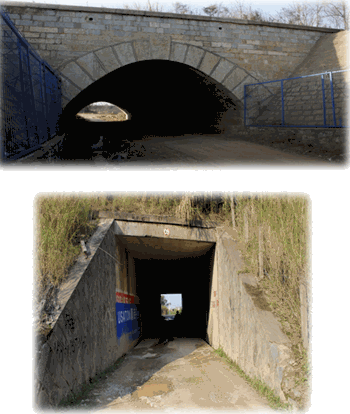 二级建造师考试知识点：涵洞的组成及分类