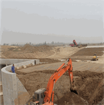 二级建造师考试知识点:涵洞的施工