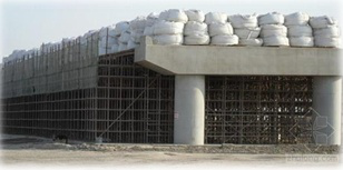 二级建造师考试知识点：桥梁上部结构支架施工