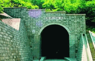 二级建造师考试知识点:隧道结构组成