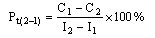 互斥型方案静态评价方法
