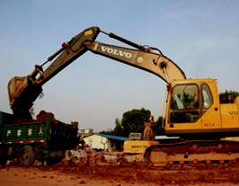 二级建造师水利实务知识点：土方开挖技术