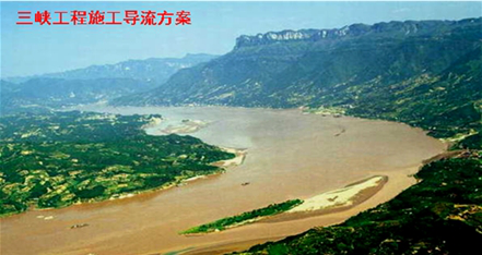 二级建造师水利实务知识点：导流方法