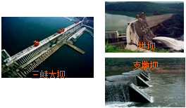 二级建造师水利实务知识点:混凝土坝的构造及作用