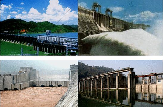 二级建造师水利实务知识点：导流方法