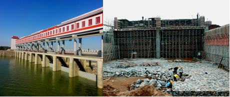 二级建造师水利实务知识点：水闸的组成及作用