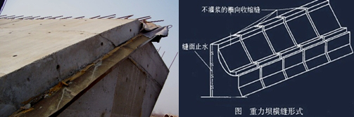 二级建造师水利实务知识点:混凝土坝的构造及作用