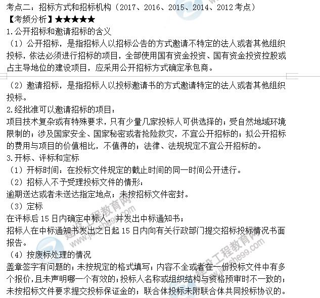 房地产估价师高频考点