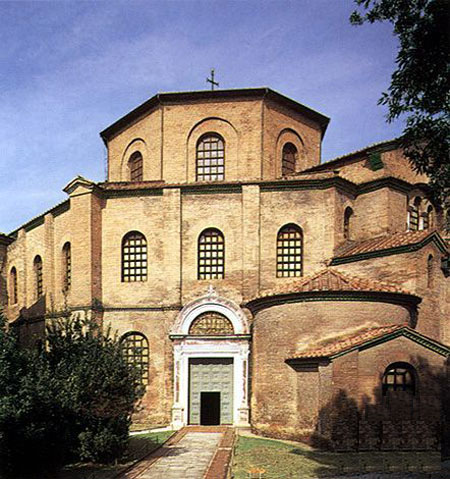 圣维塔莱教堂图片