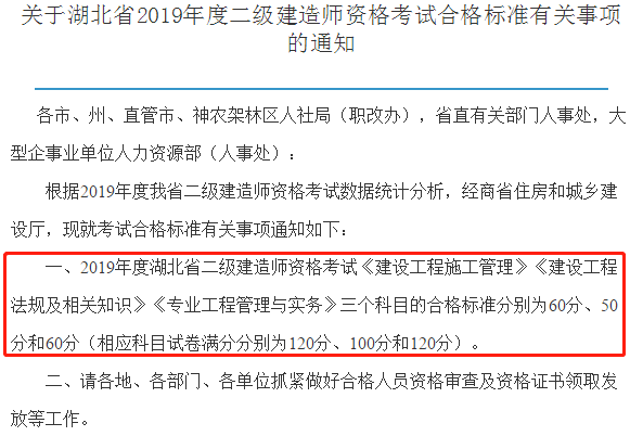 湖北二建合格标准581402 湖北二建合格标准581402