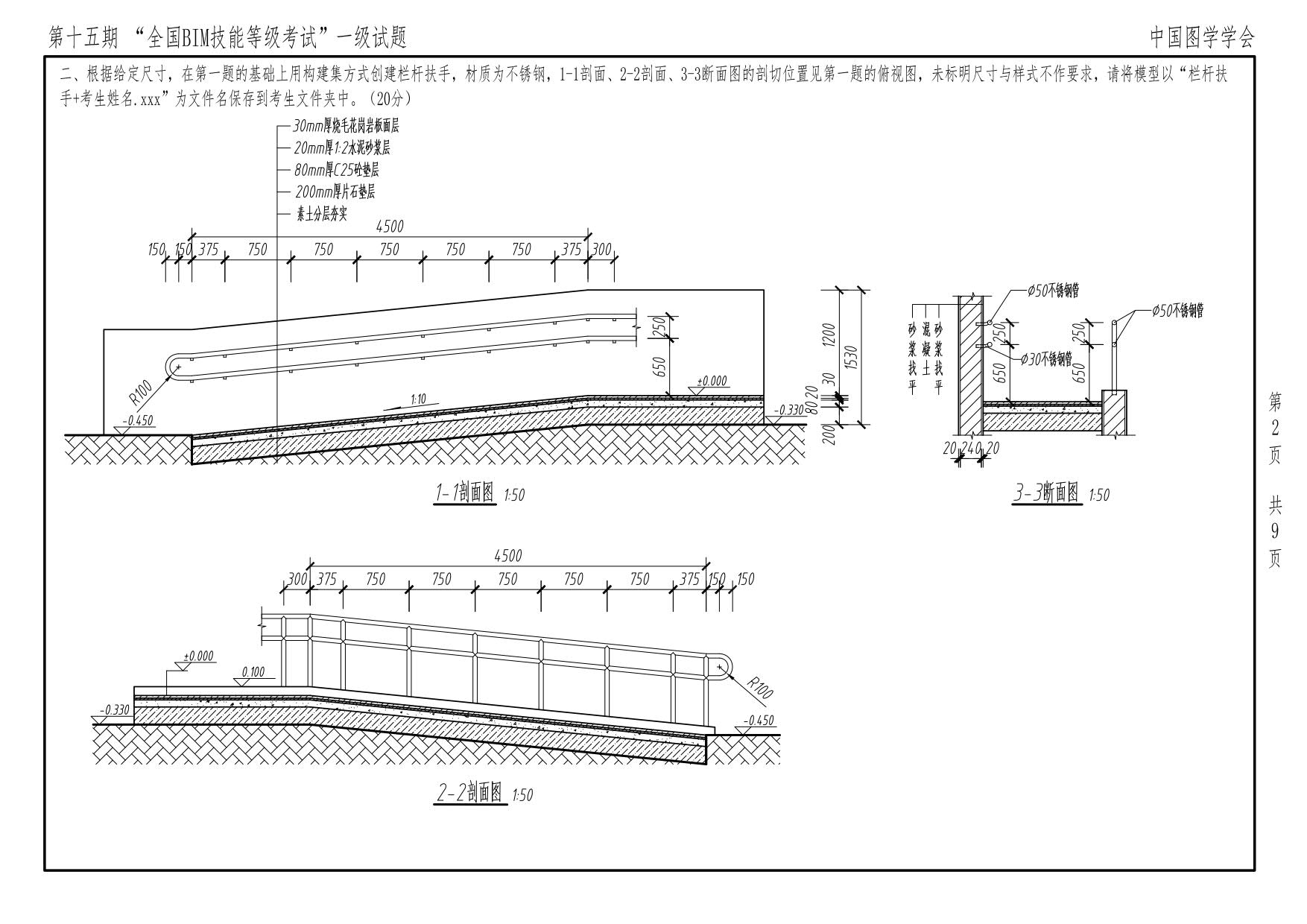 第十五期BIM一级_2