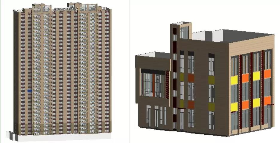 建筑模型