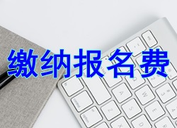 缴纳报名费