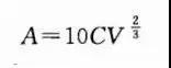 2018年一级注册消防工程师考试计算公式