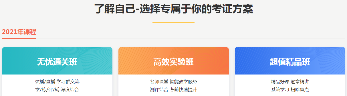 备考