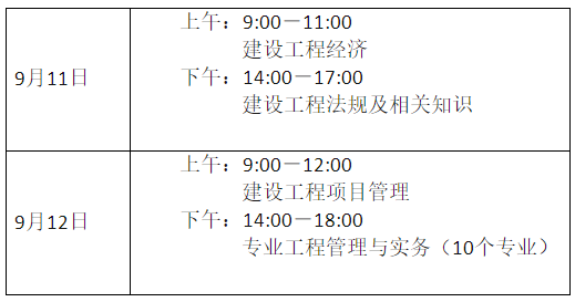 江西2021年一级建造师准考证打印时间在什么时候？